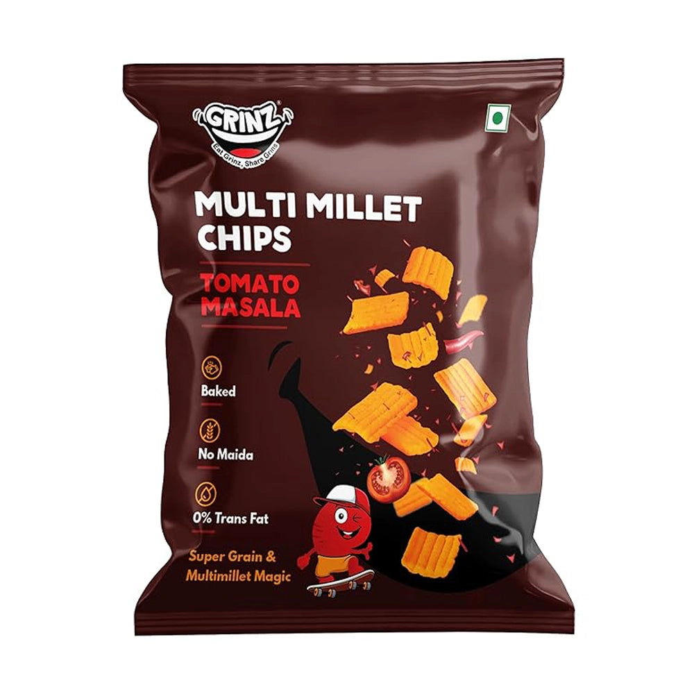 G M Chips-Tomato Masala 20g